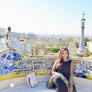 Meet your Posher, Saadiya